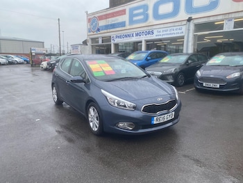 Used Kia Ceed 2015 for sale - 76549366: Photo