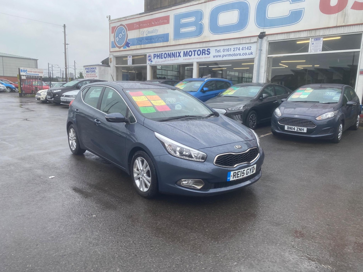 Used Kia Ceed 2015 for sale - 76549366: Photo 5