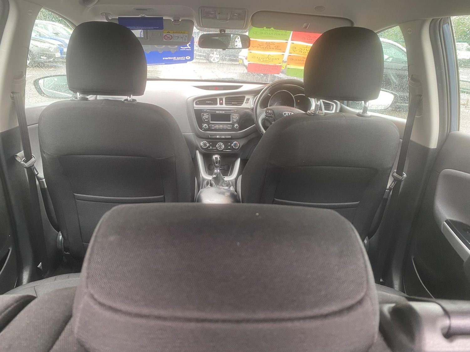 Used Kia Ceed 2015 for sale - 76549366: Photo 50