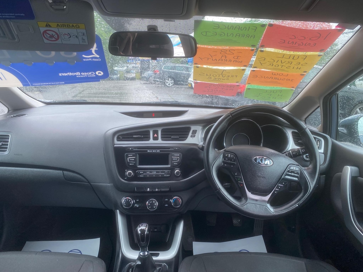 Used Kia Ceed 2015 for sale - 76549366: Photo 54