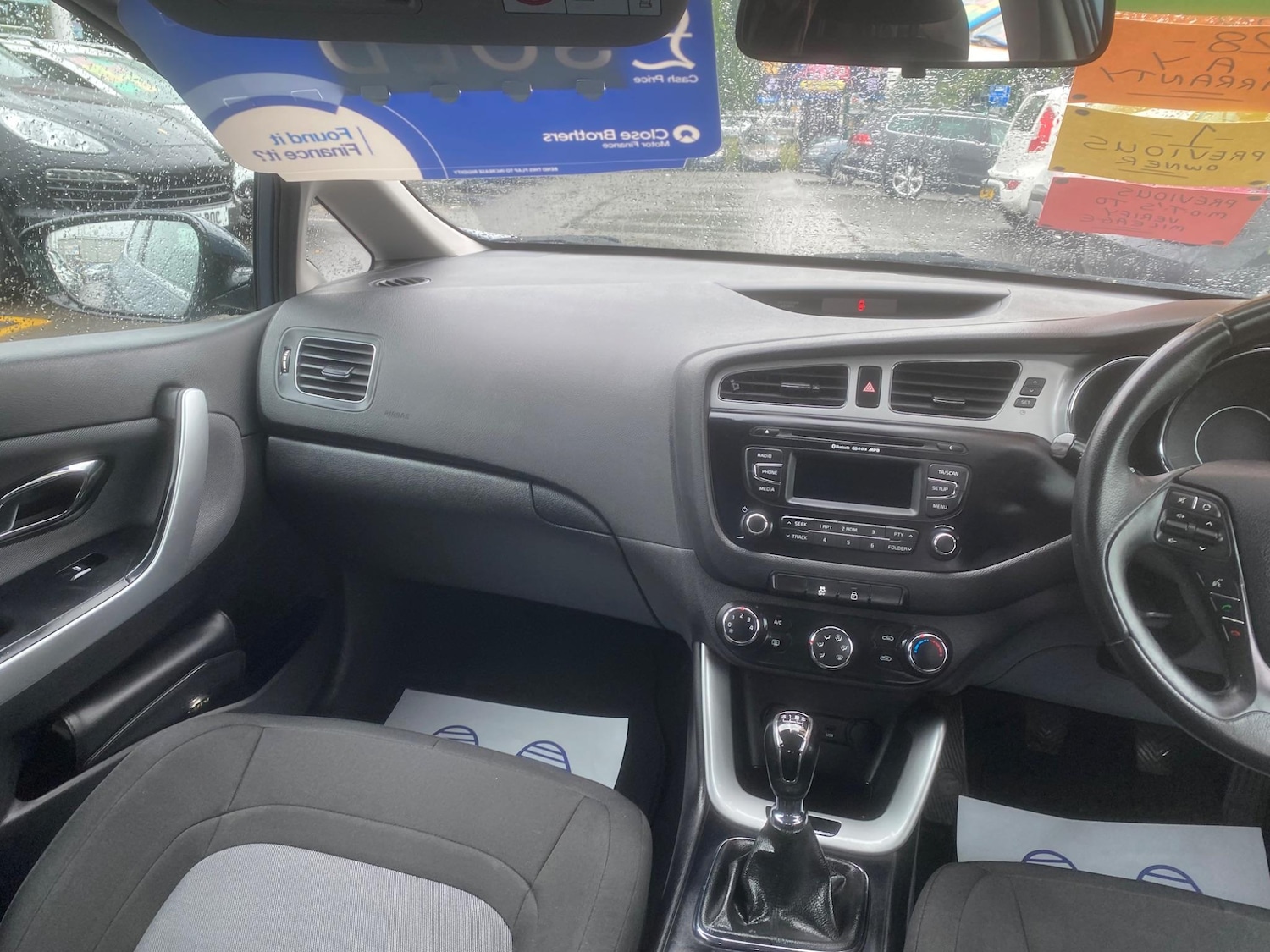 Used Kia Ceed 2015 for sale - 76549366: Photo 59