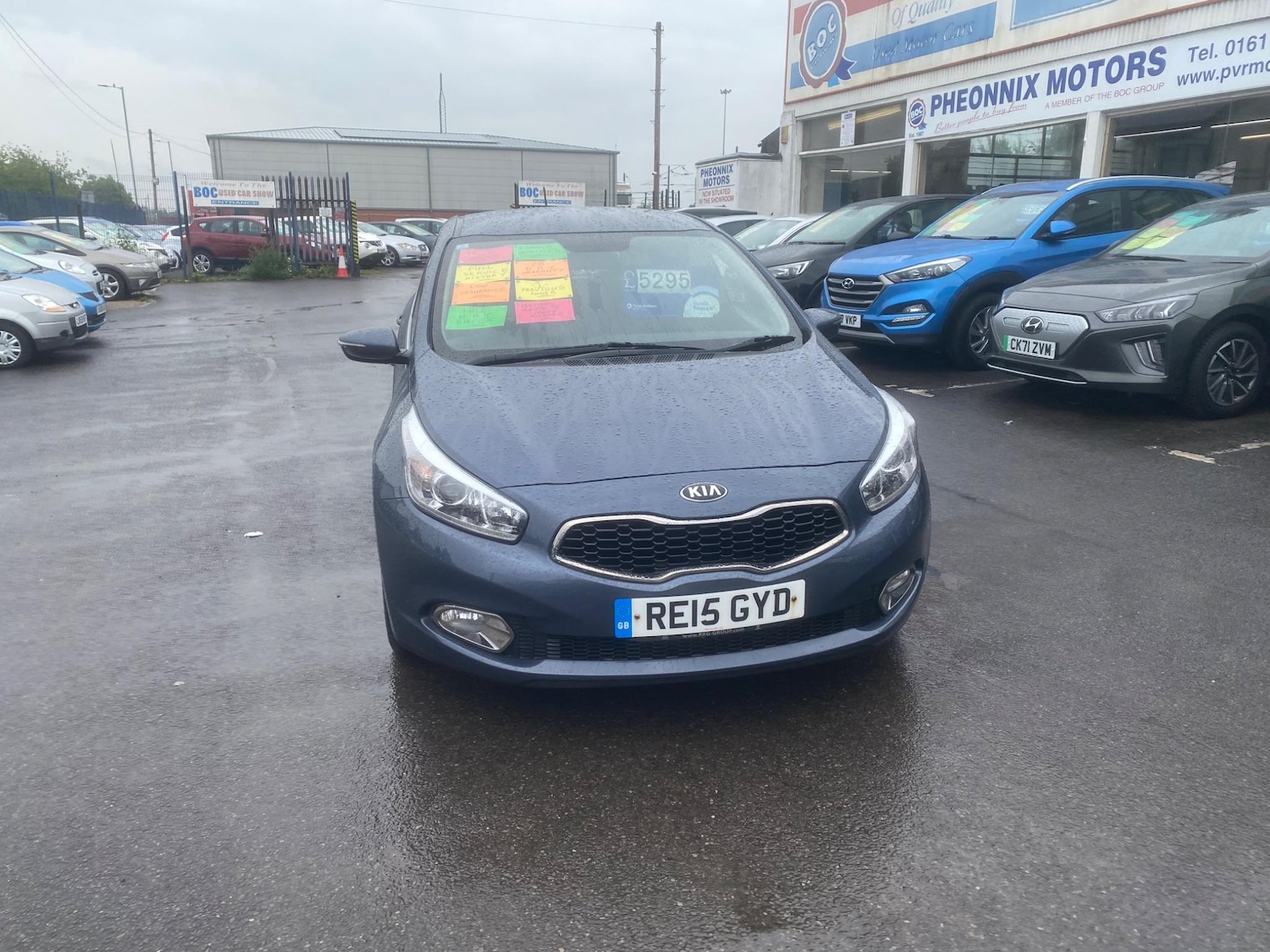 Used Kia Ceed 2015 for sale - 76549366: Photo 6