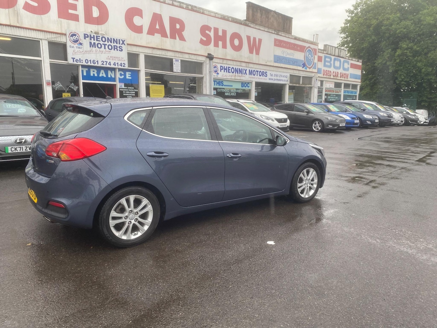 Used Kia Ceed 2015 for sale - 76549366: Photo 72