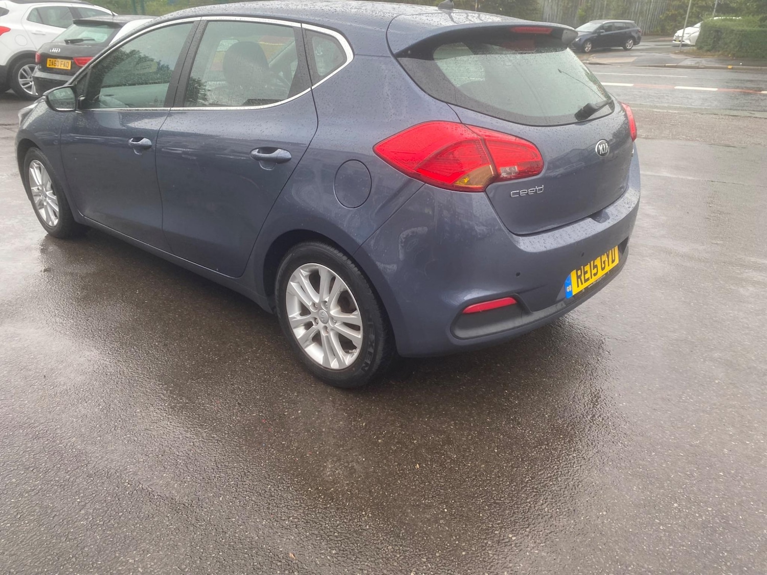 Used Kia Ceed 2015 for sale - 76549366: Photo 76