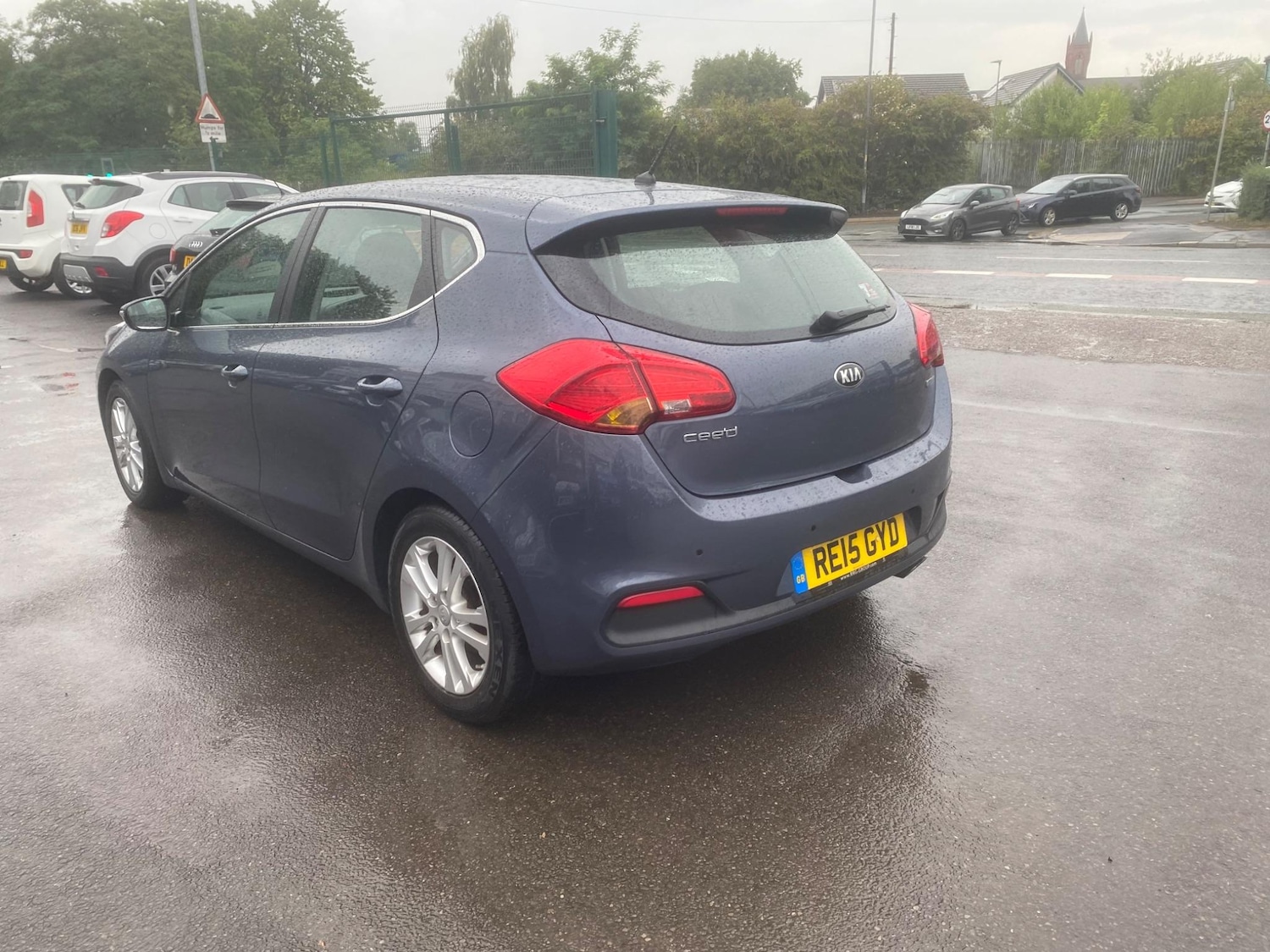 Used Kia Ceed 2015 for sale - 76549366: Photo 77