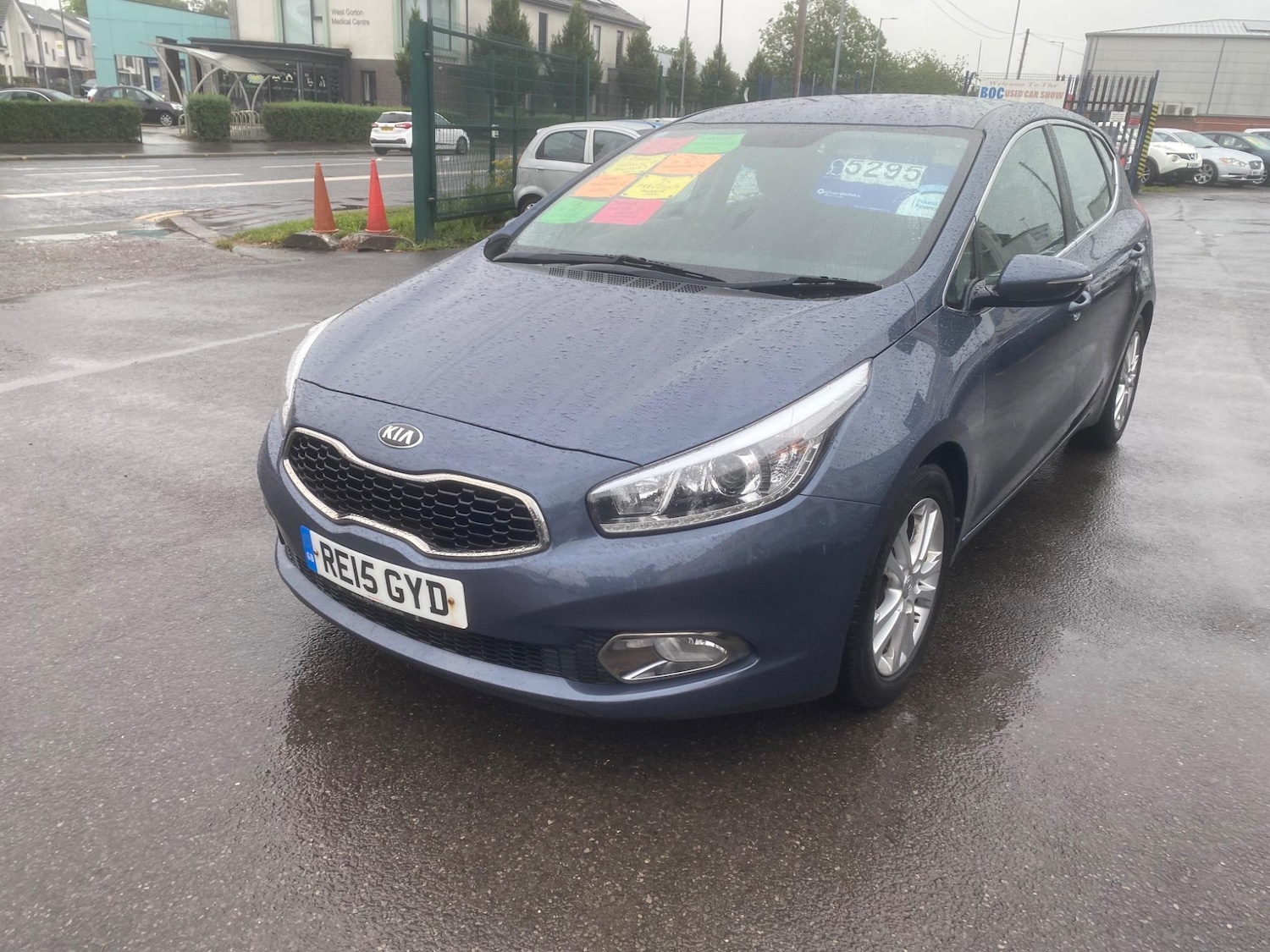 Used Kia Ceed 2015 for sale - 76549366: Photo 81
