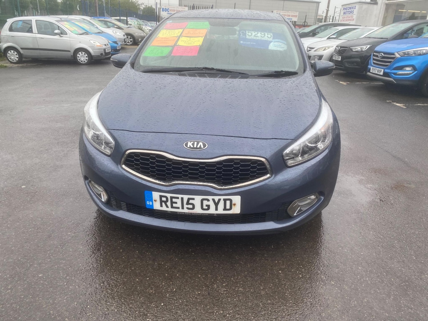 Used Kia Ceed 2015 for sale - 76549366: Photo 85