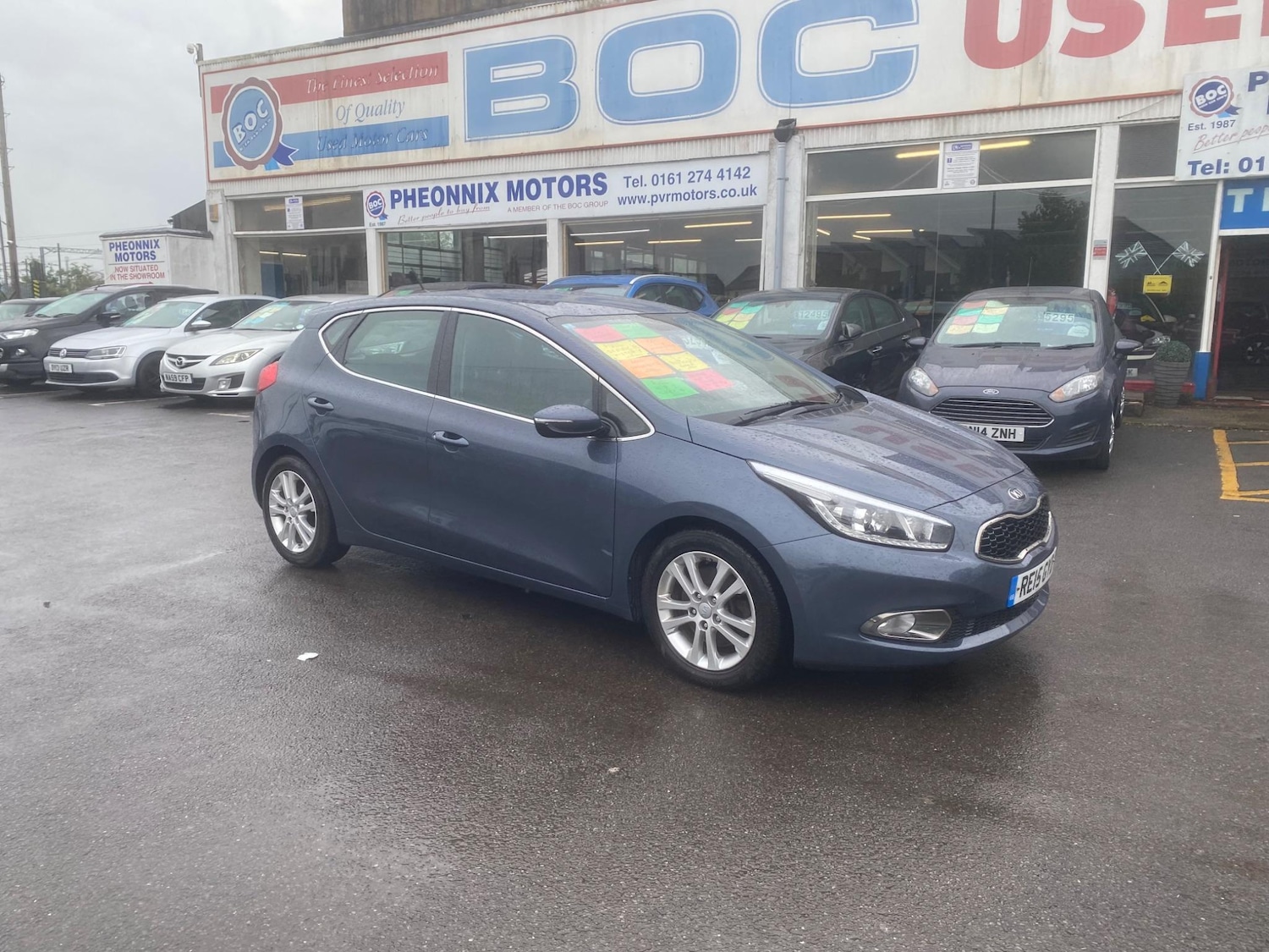 Used Kia Ceed 2015 for sale - 76549366: Photo 87