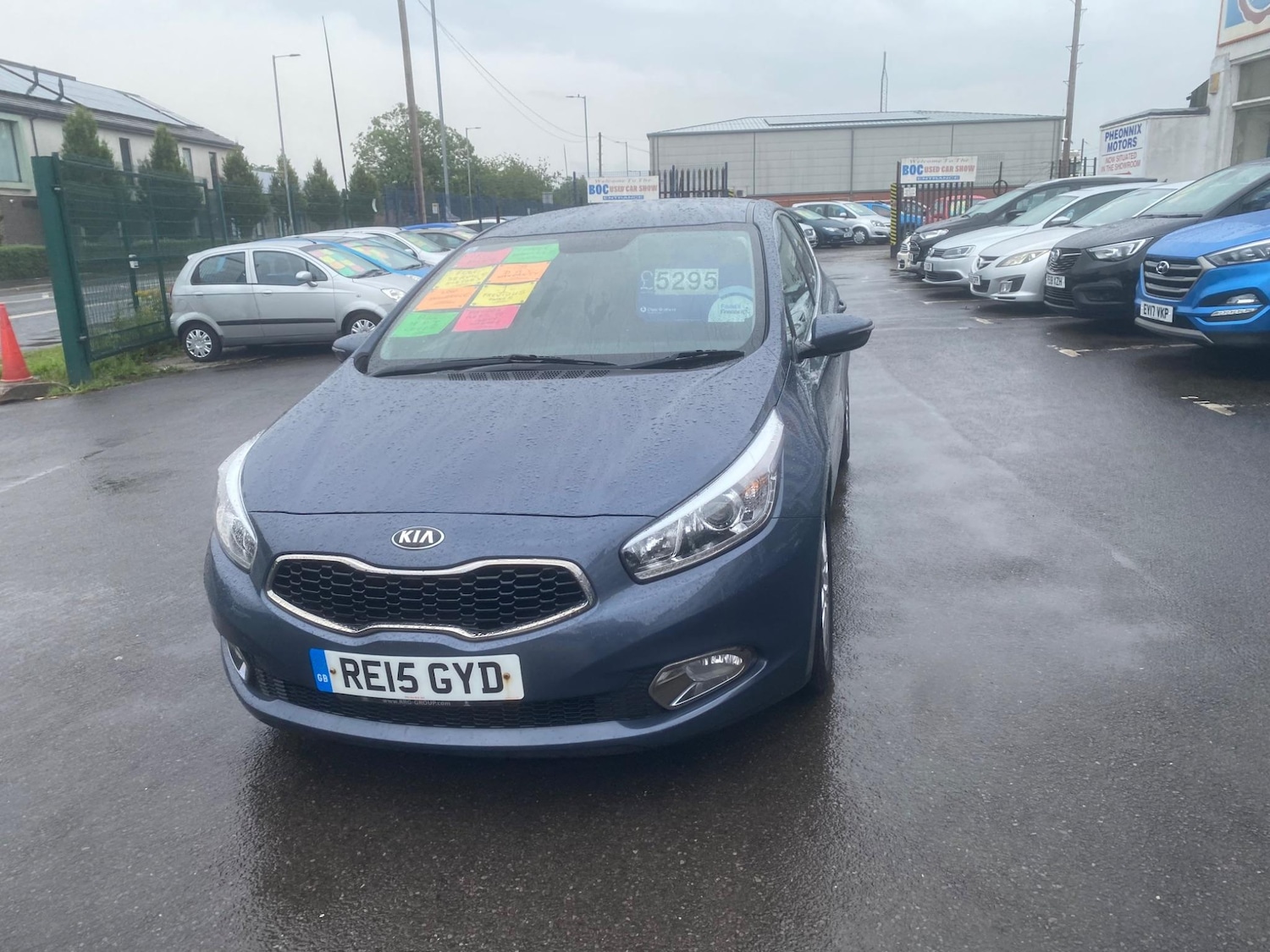 Used Kia Ceed 2015 for sale - 76549366: Photo 9