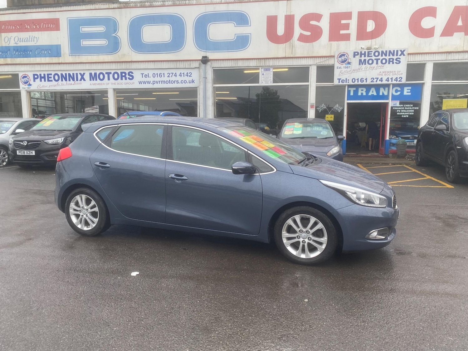 Used Kia Ceed 2015 for sale - 76549366: Photo 90