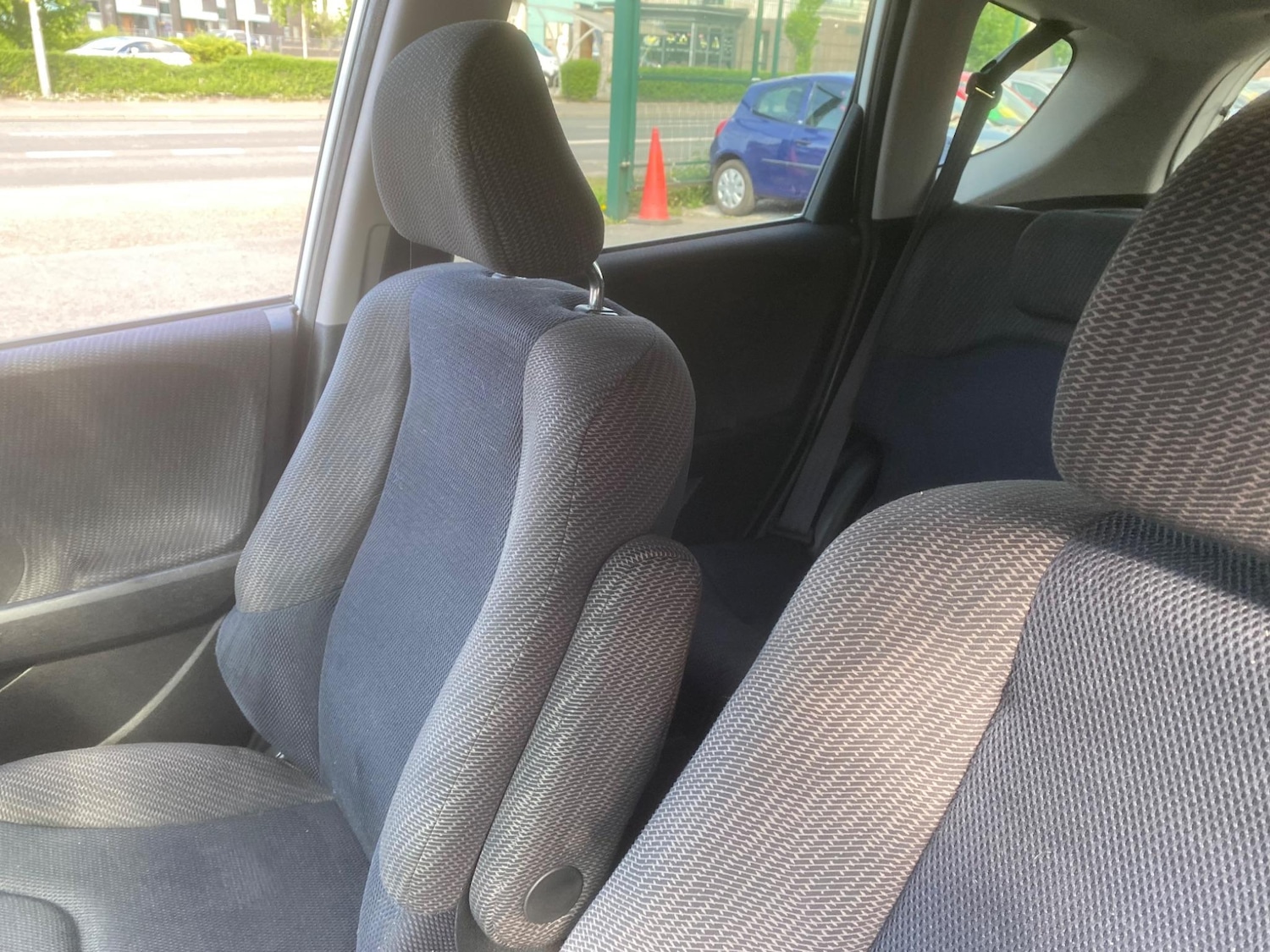 Used Honda Jazz 2015 for sale - 76549628: Photo 19