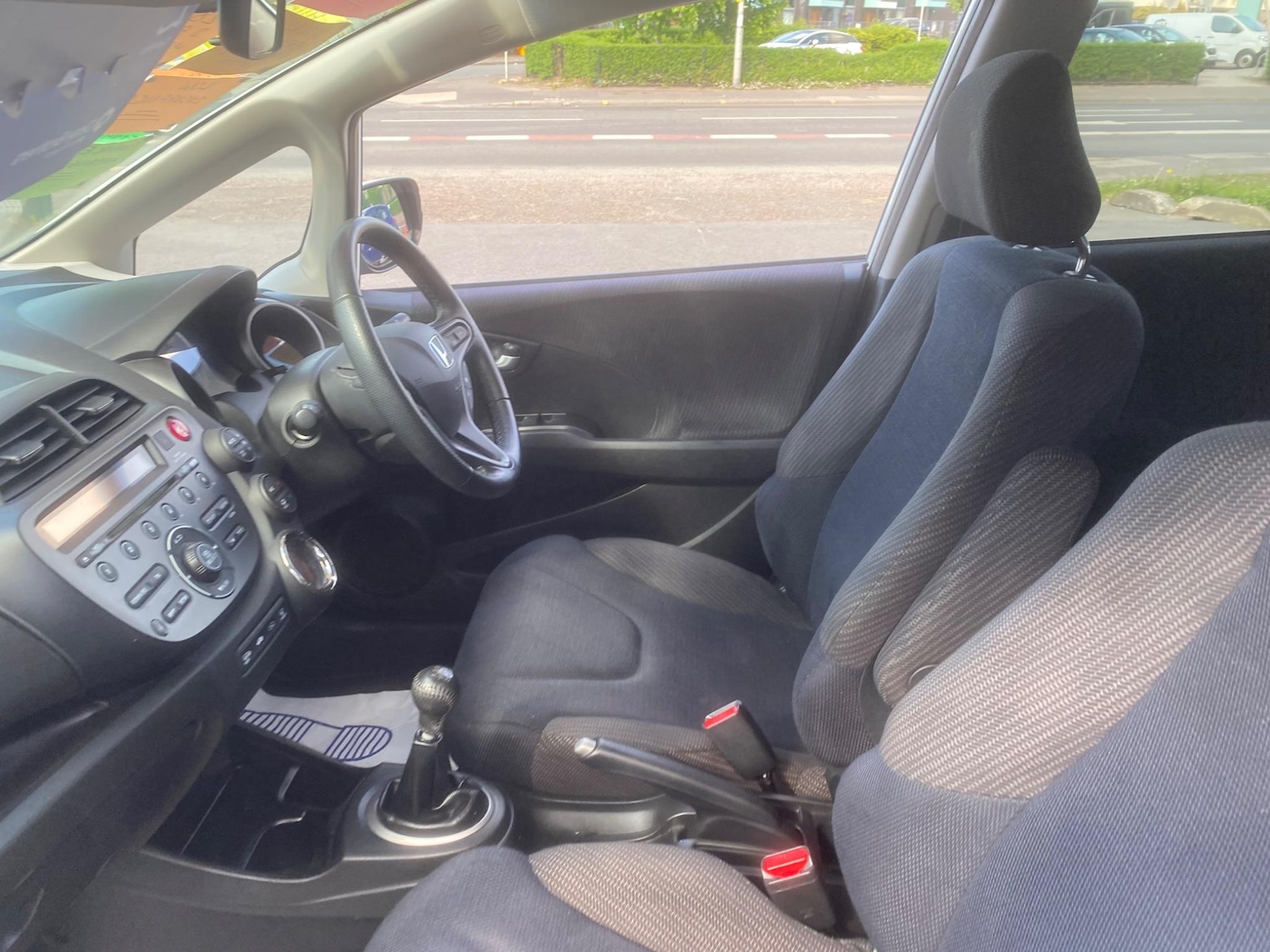 Used Honda Jazz 2015 for sale - 76549628: Photo 22