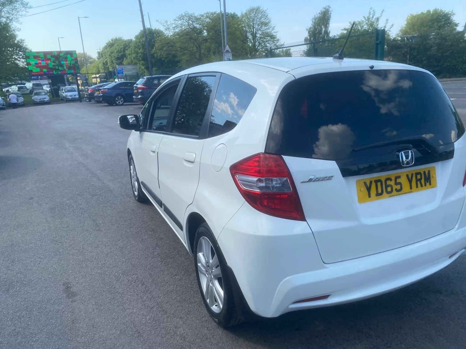 Used Honda Jazz 2015 for sale - 76549628: Photo 36