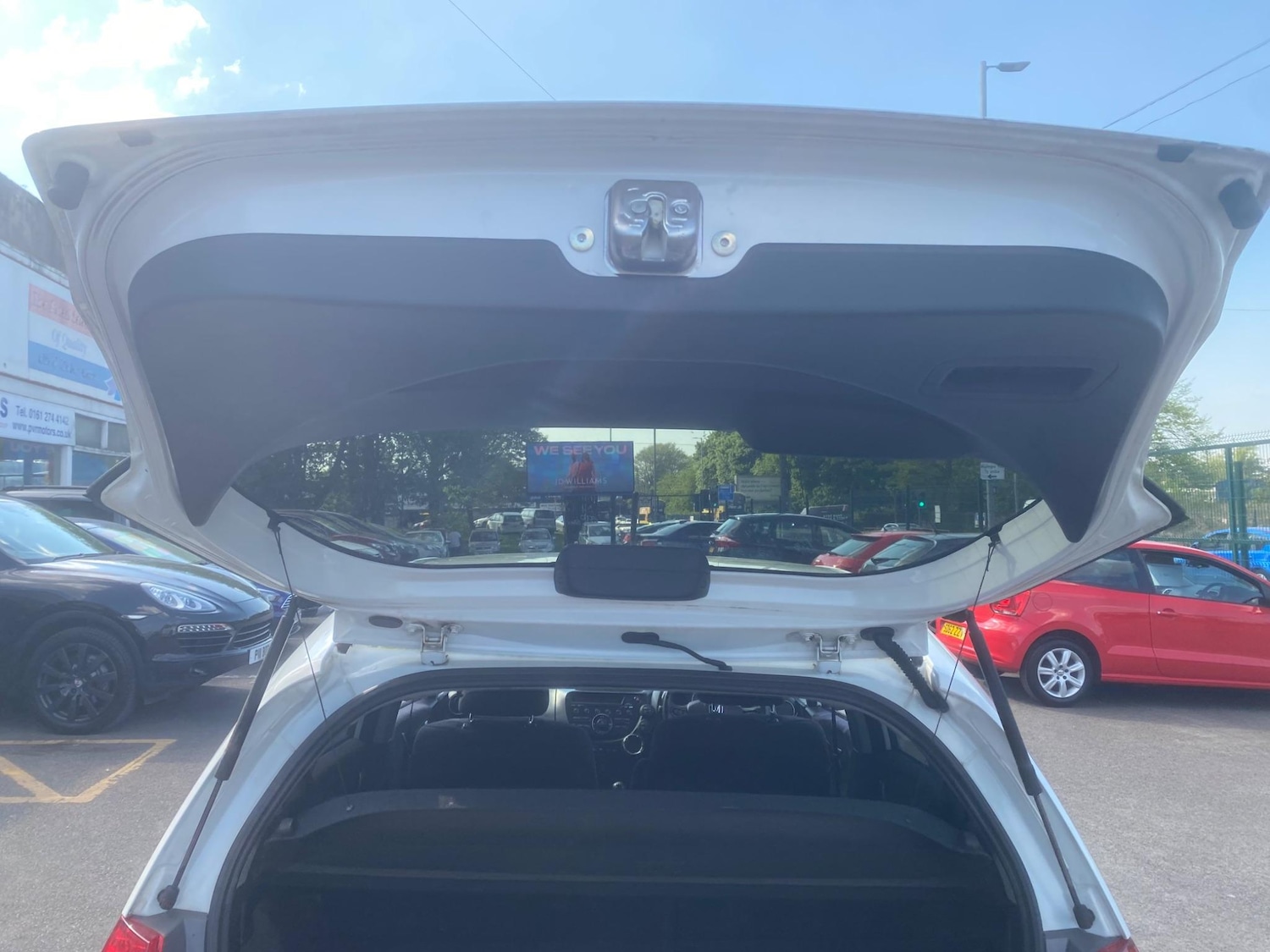 Used Honda Jazz 2015 for sale - 76549628: Photo 40