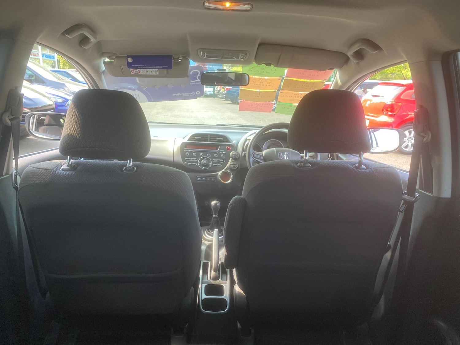 Used Honda Jazz 2015 for sale - 76549628: Photo 47