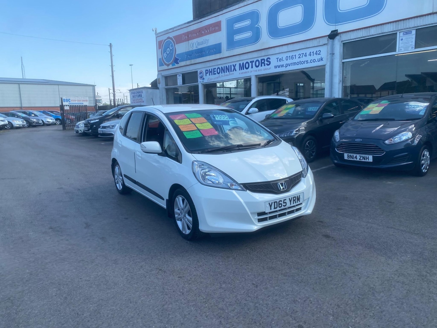 Used Honda Jazz 2015 for sale - 76549628: Photo 5