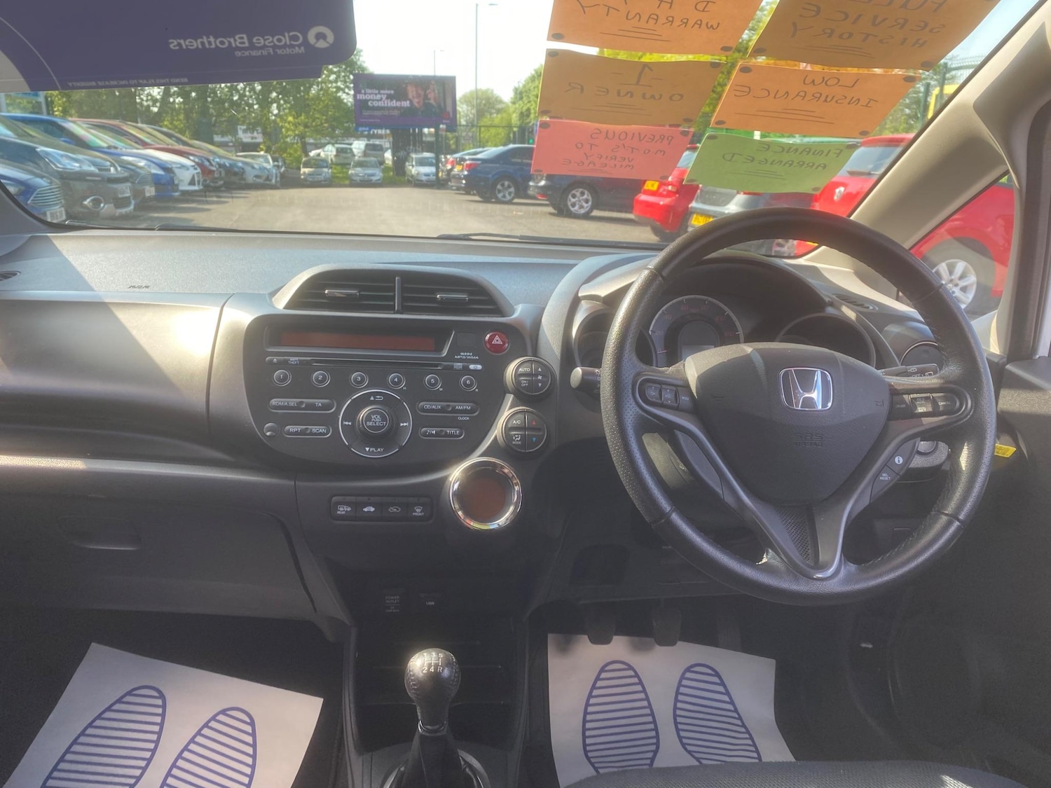 Used Honda Jazz 2015 for sale - 76549628: Photo 52