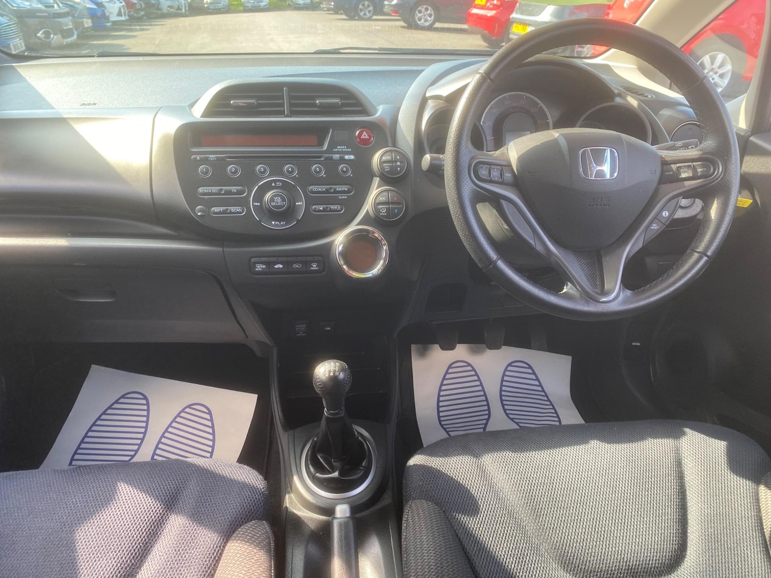 Used Honda Jazz 2015 for sale - 76549628: Photo 53