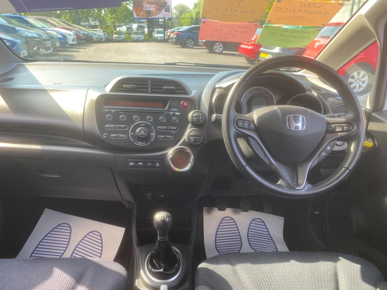 Used Honda Jazz 2015 for sale - 76549628: Photo 55