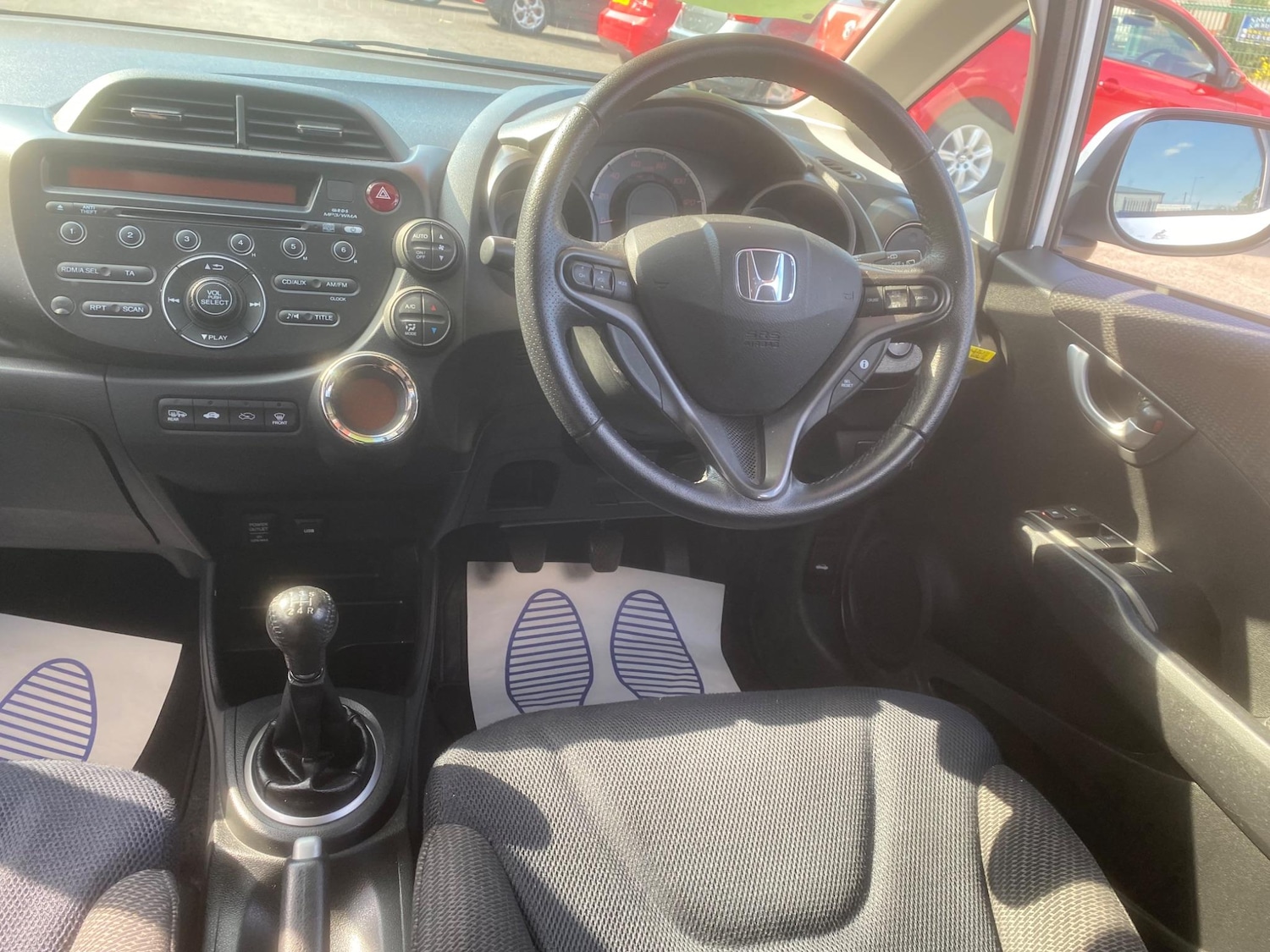 Used Honda Jazz 2015 for sale - 76549628: Photo 56