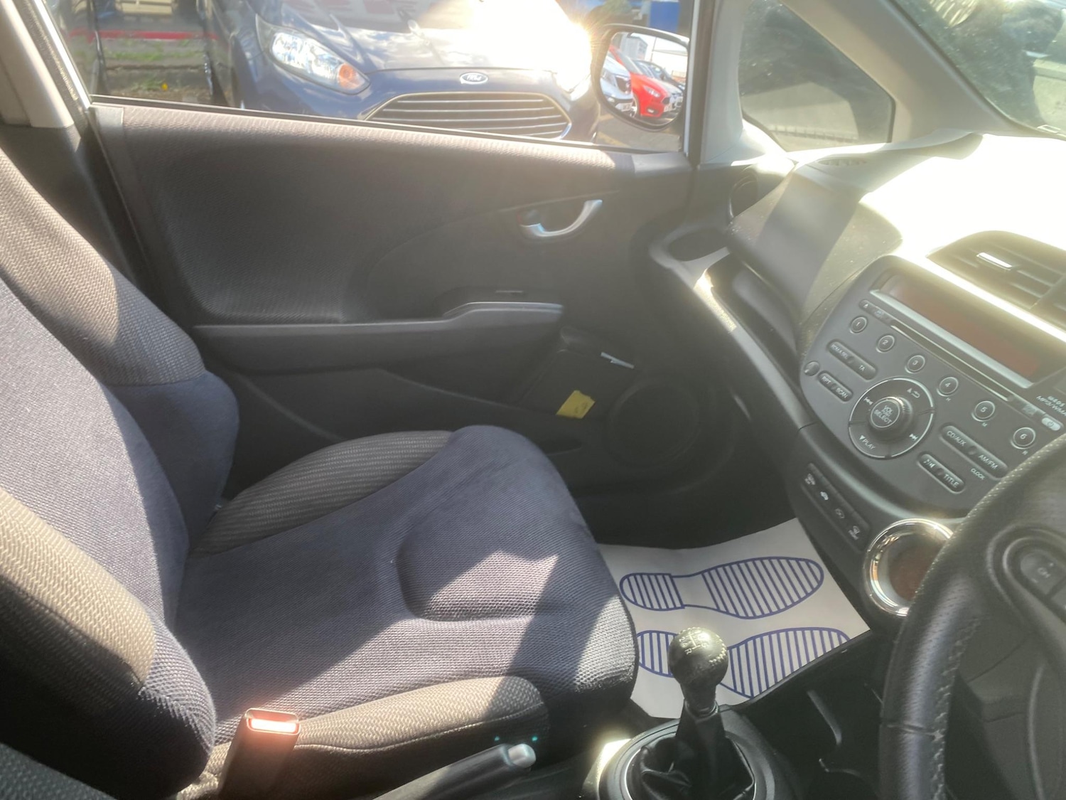 Used Honda Jazz 2015 for sale - 76549628: Photo 59