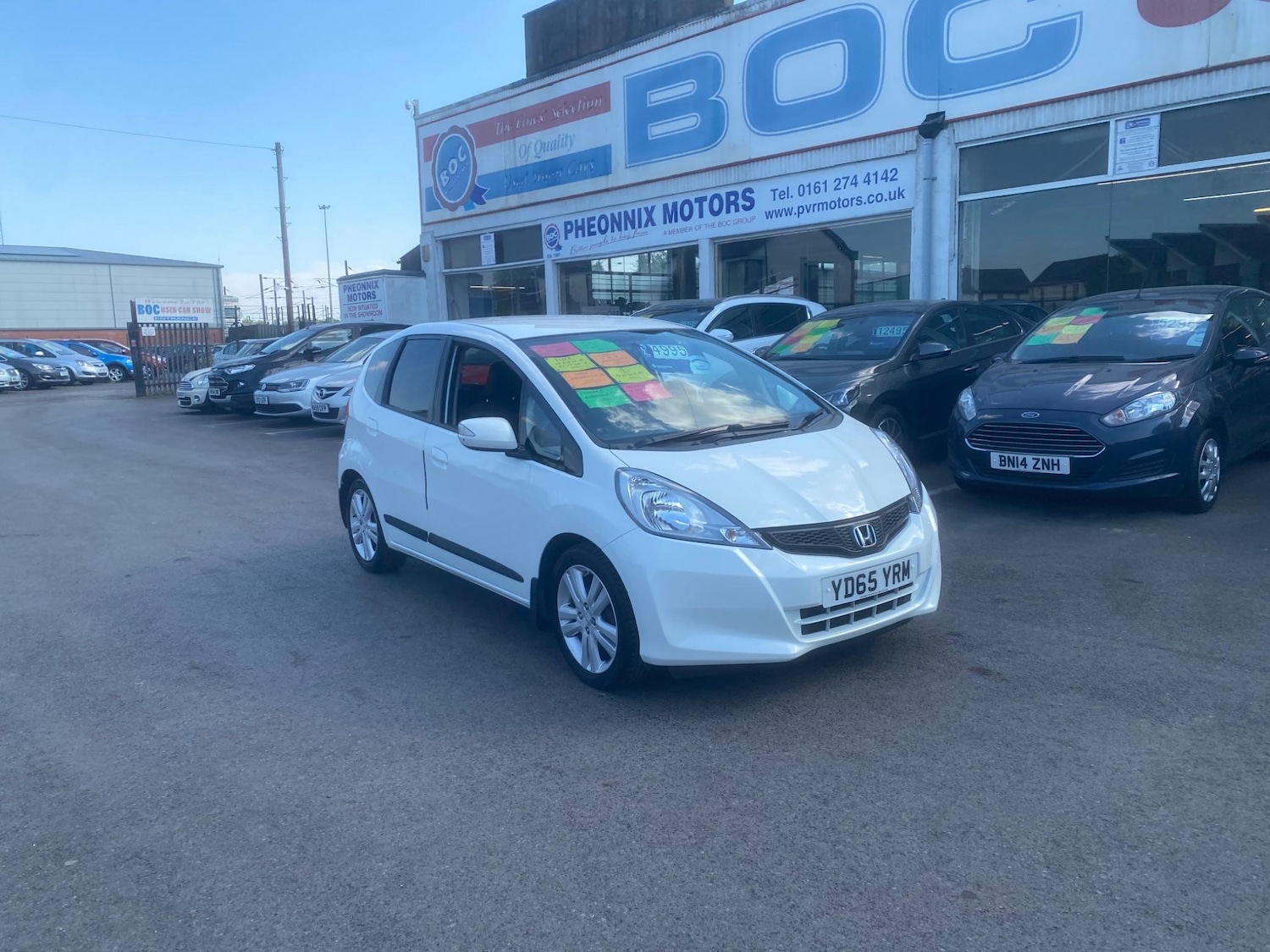 Used Honda Jazz 2015 for sale - 76549628: Photo 6