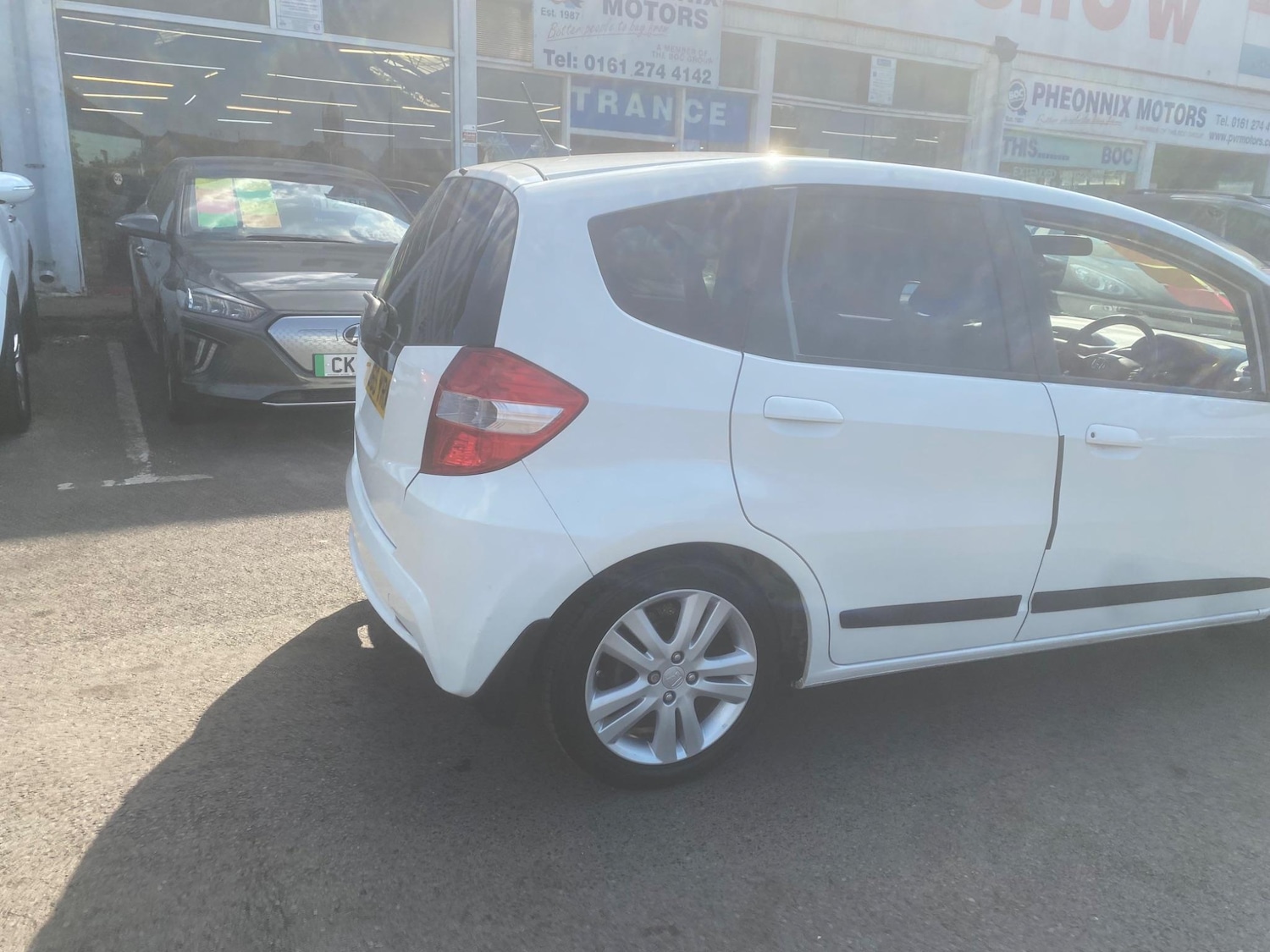 Used Honda Jazz 2015 for sale - 76549628: Photo 67