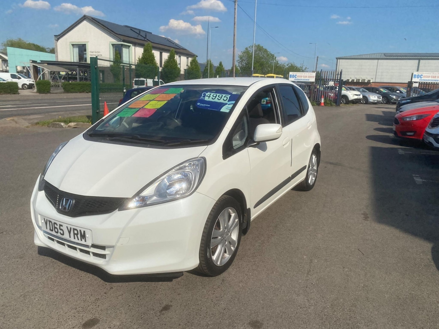 Used Honda Jazz 2015 for sale - 76549628: Photo 76