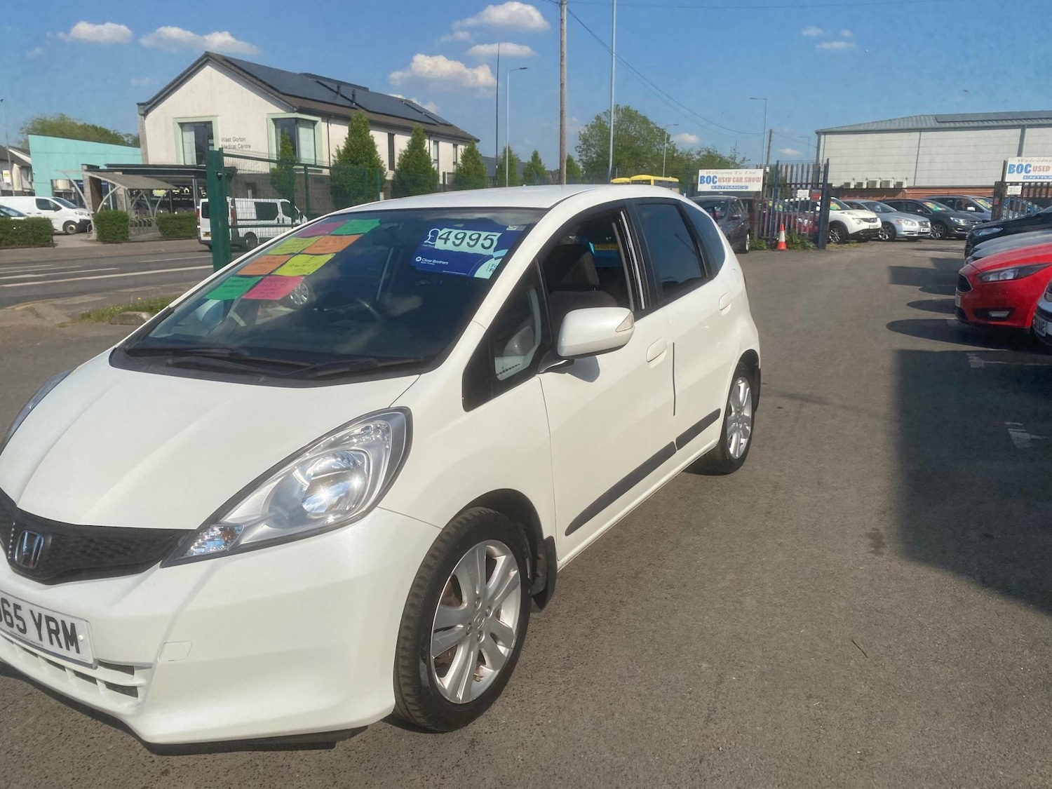 Used Honda Jazz 2015 for sale - 76549628: Photo 77