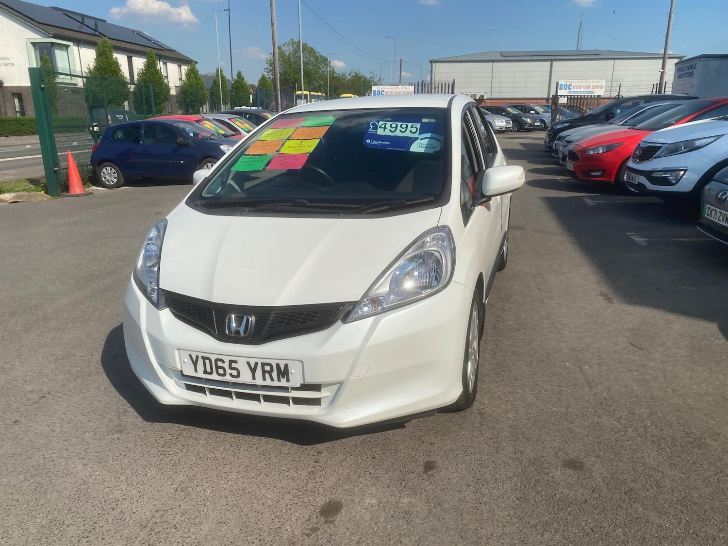 Used Honda Jazz 2015 for sale - 76549628: Photo 79