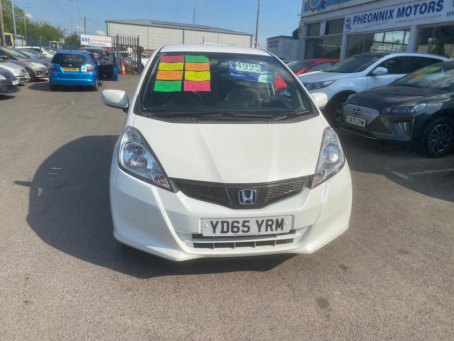 Used Honda Jazz 2015 for sale - 76549628: Photo 82