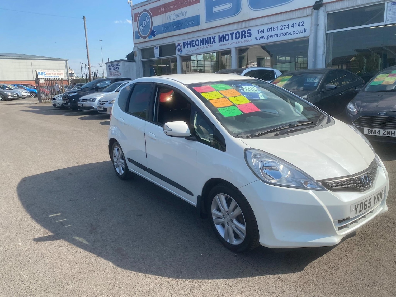 Used Honda Jazz 2015 for sale - 76549628: Photo 85