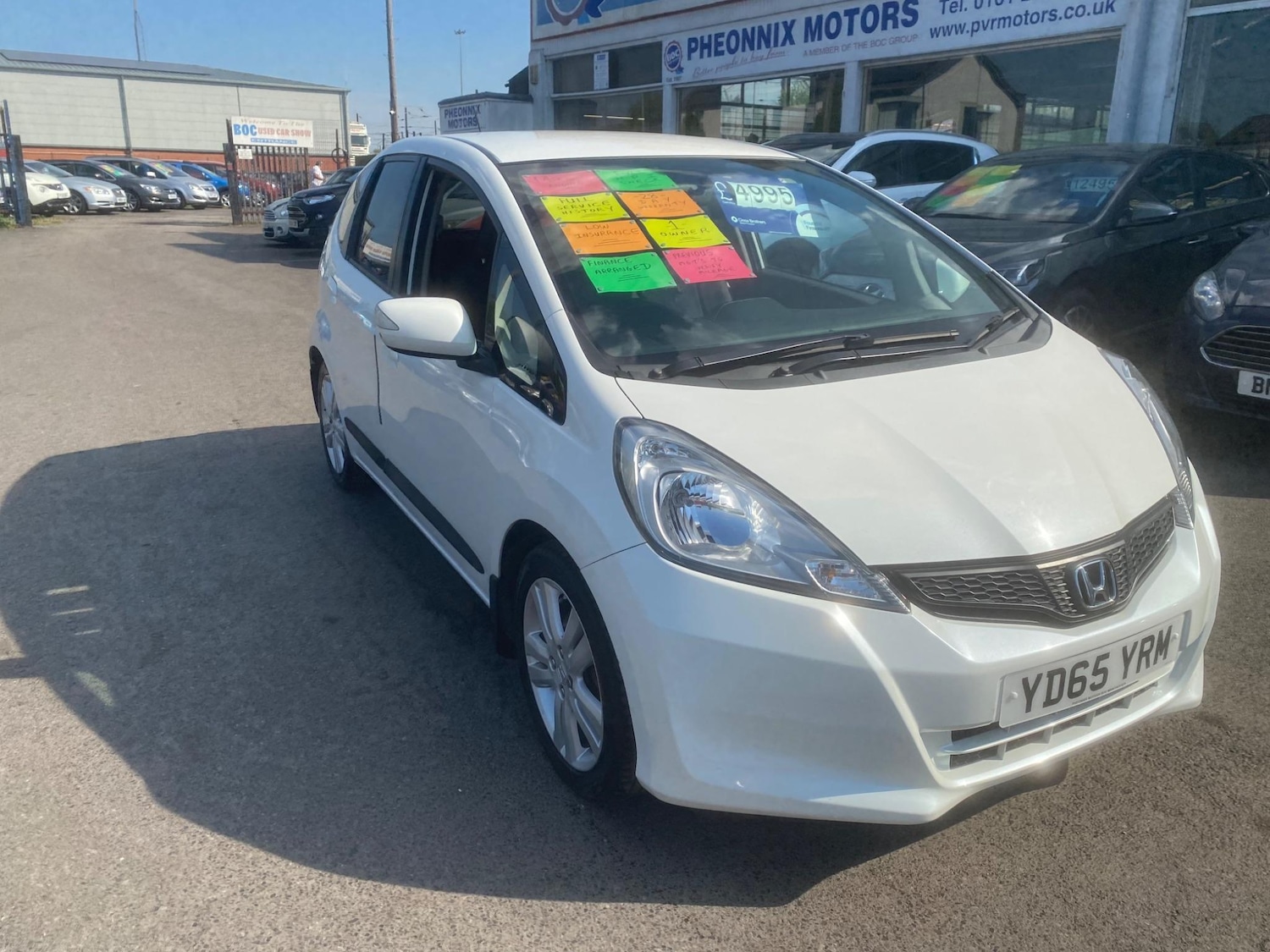 Used Honda Jazz 2015 for sale - 76549628: Photo 86