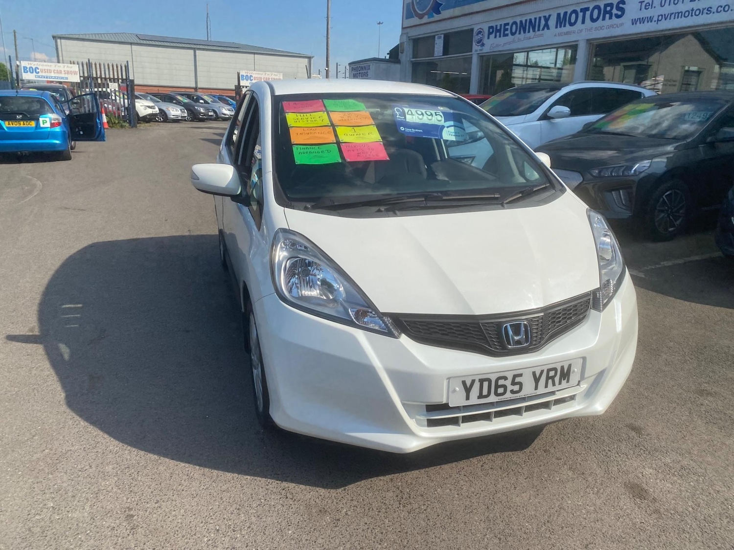 Used Honda Jazz 2015 for sale - 76549628: Photo 87