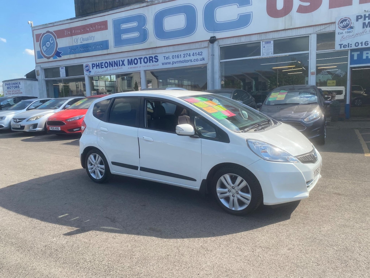 Used Honda Jazz 2015 for sale - 76549628: Photo 88