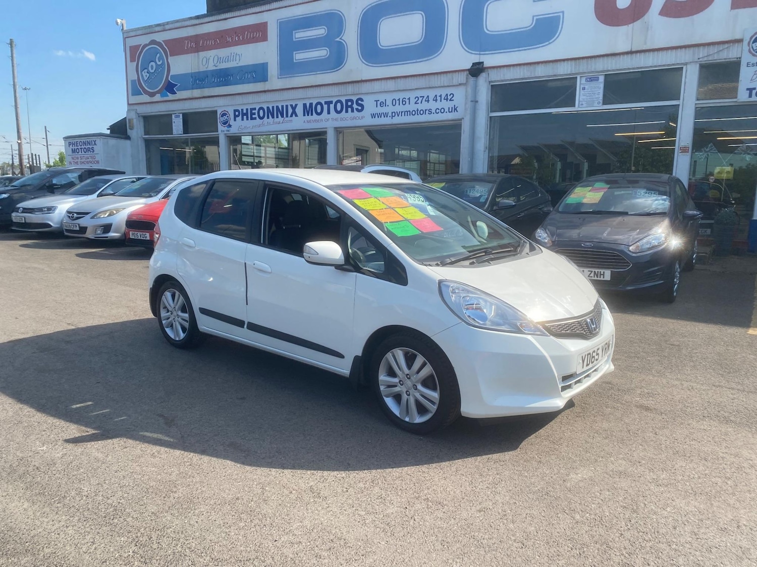 Used Honda Jazz 2015 for sale - 76549628: Photo 90