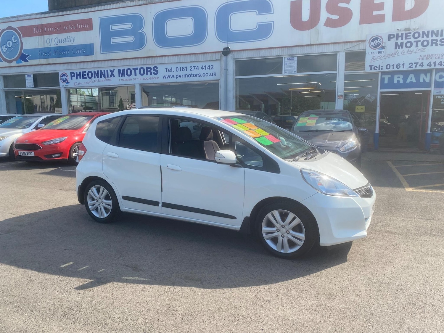 Used Honda Jazz 2015 for sale - 76549628: Photo 93