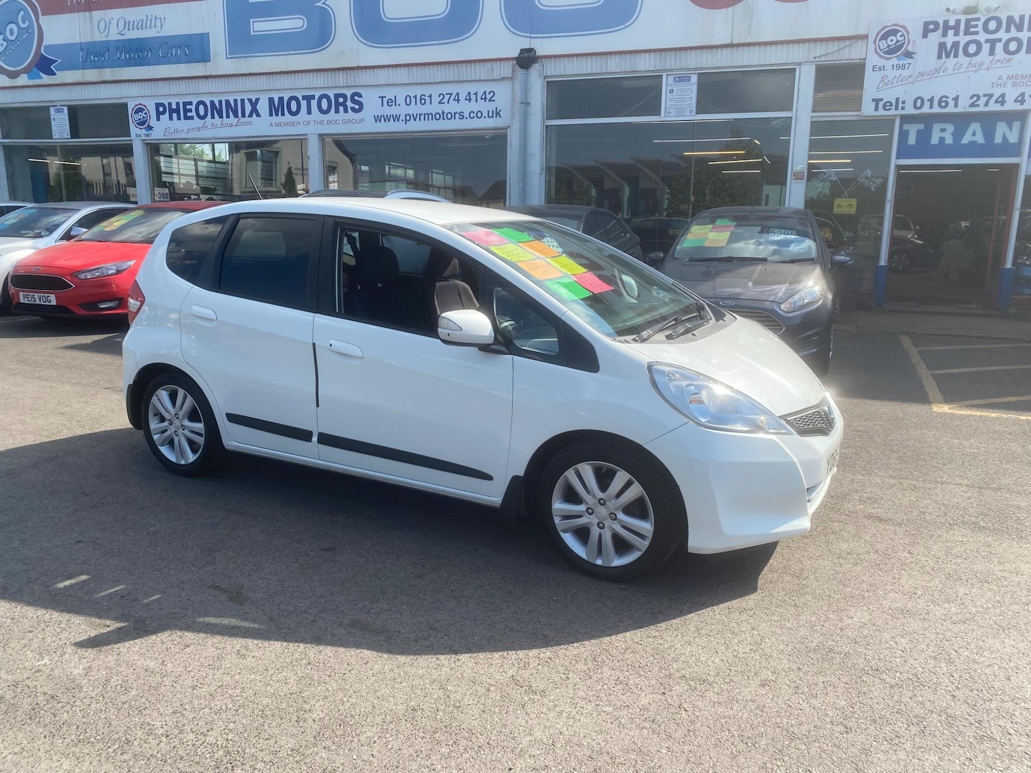 Used Honda Jazz 2015 for sale - 76549628: Photo 96