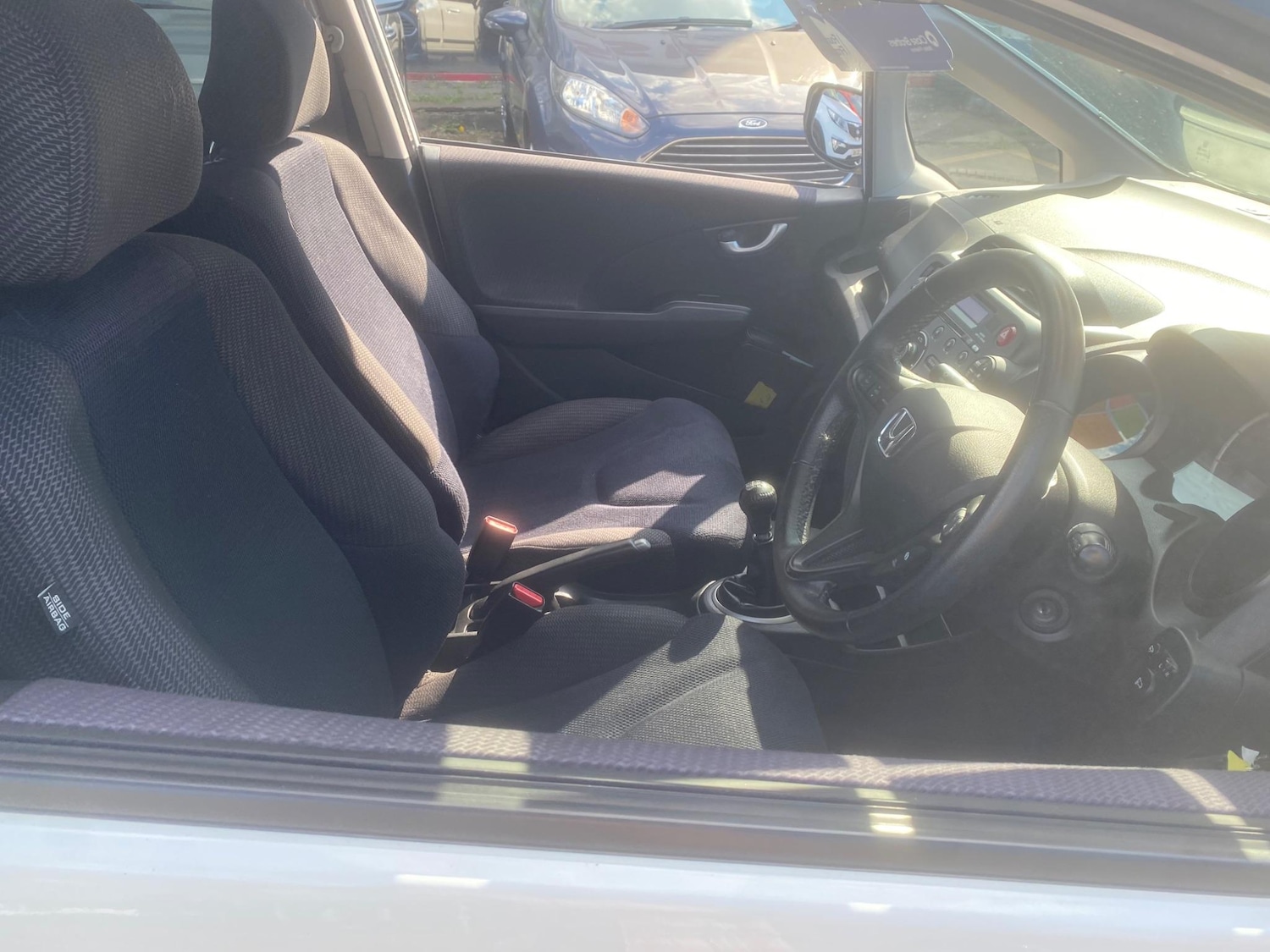 Used Honda Jazz 2015 for sale - 76549628: Photo 97