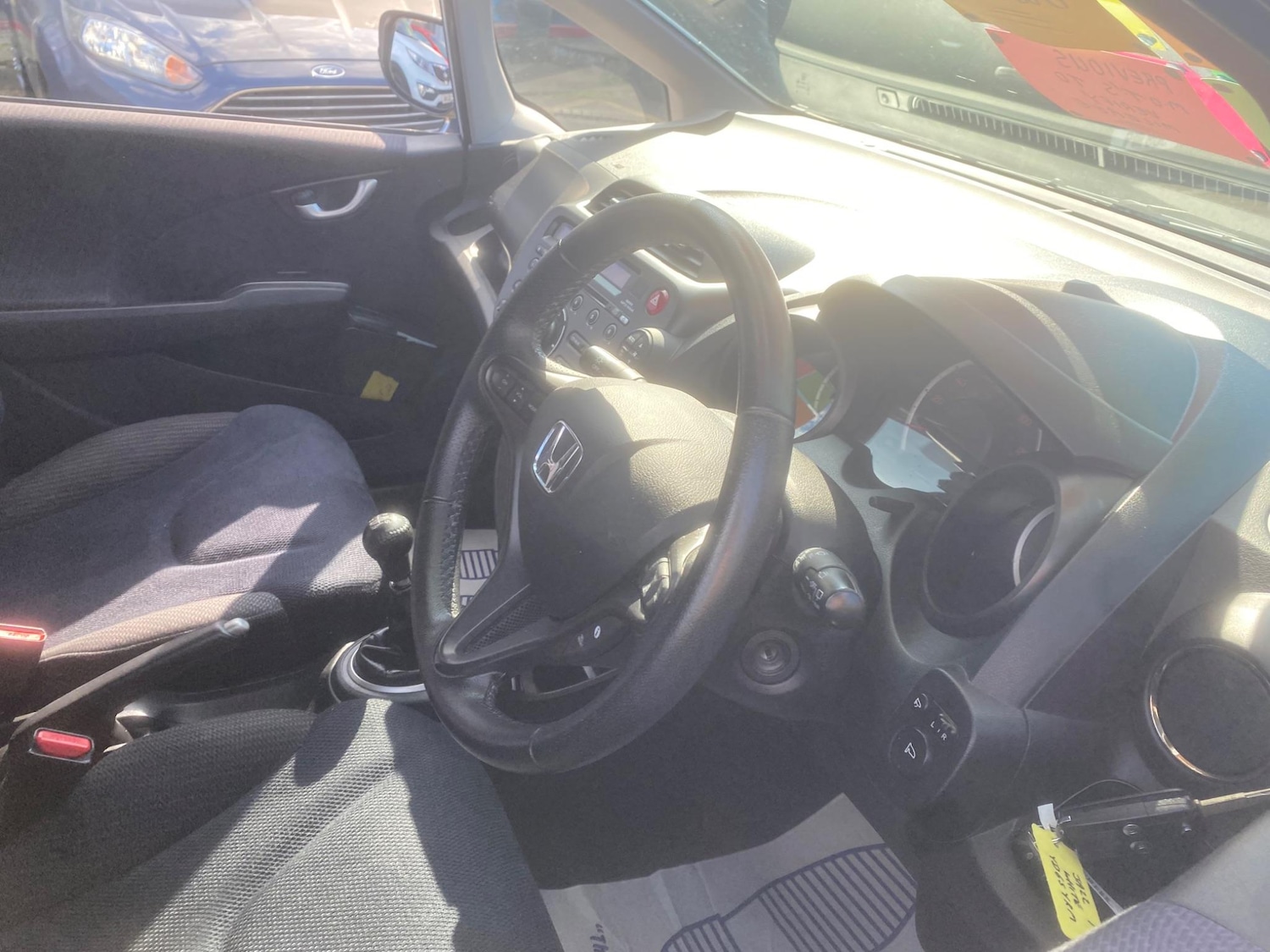 Used Honda Jazz 2015 for sale - 76549628: Photo 98