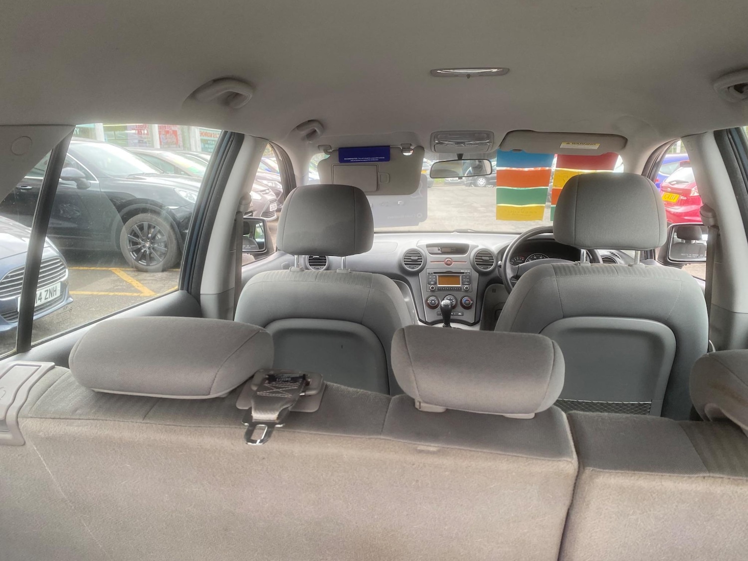 Used Kia Carens for sale - 76550571: Photo 45