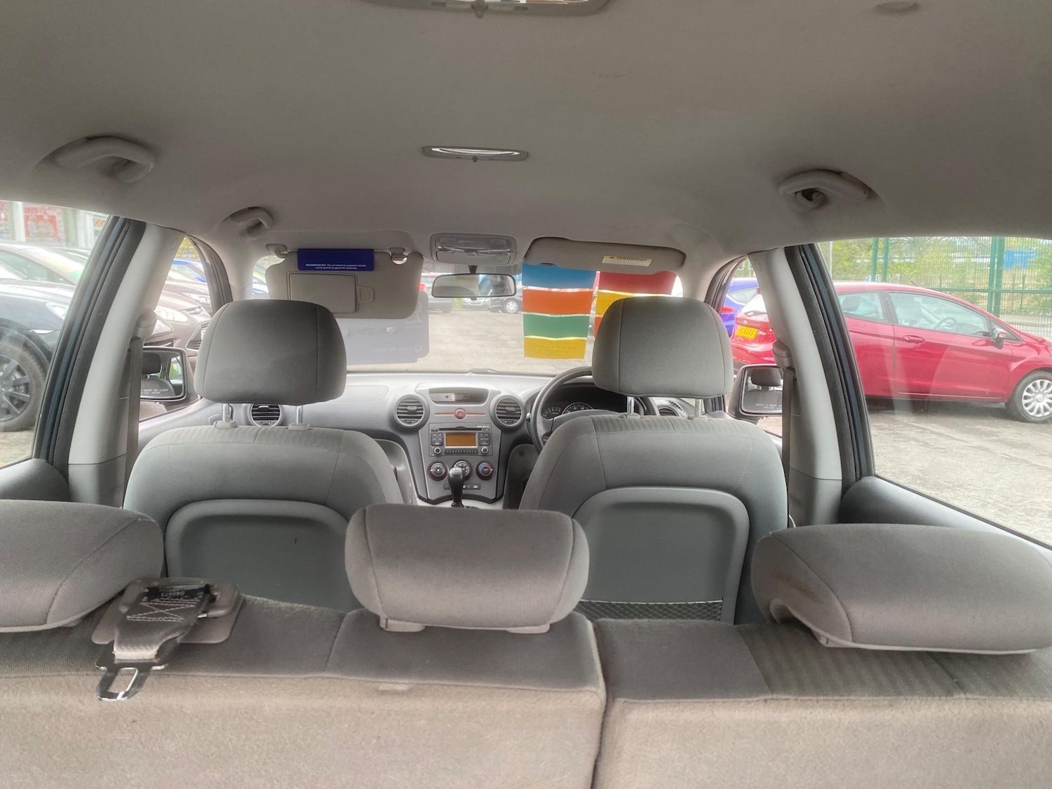 Used Kia Carens for sale - 76550571: Photo 46