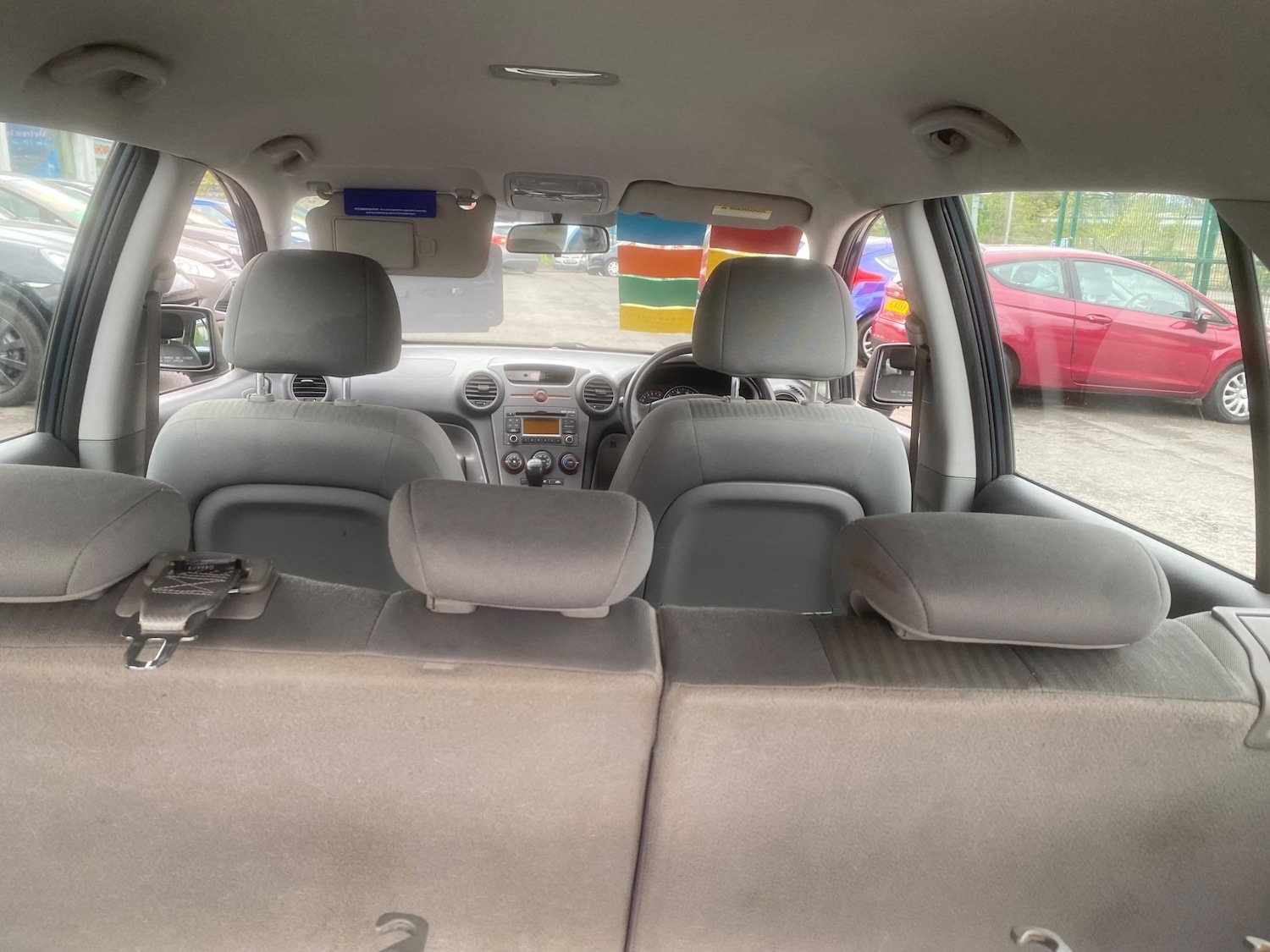 Used Kia Carens for sale - 76550571: Photo 49