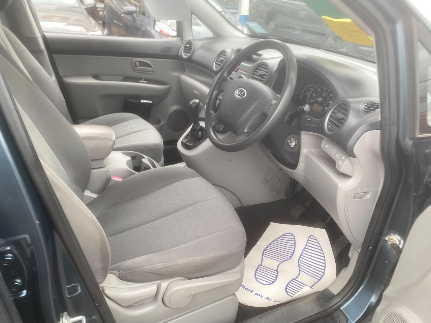 Used Kia Carens for sale - 76550571: Photo 66