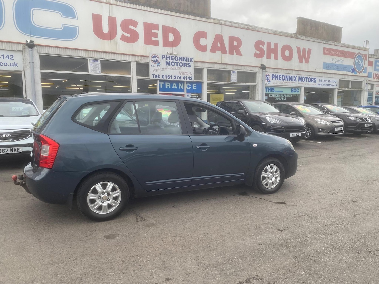 Used Kia Carens for sale - 76550571: Photo 68