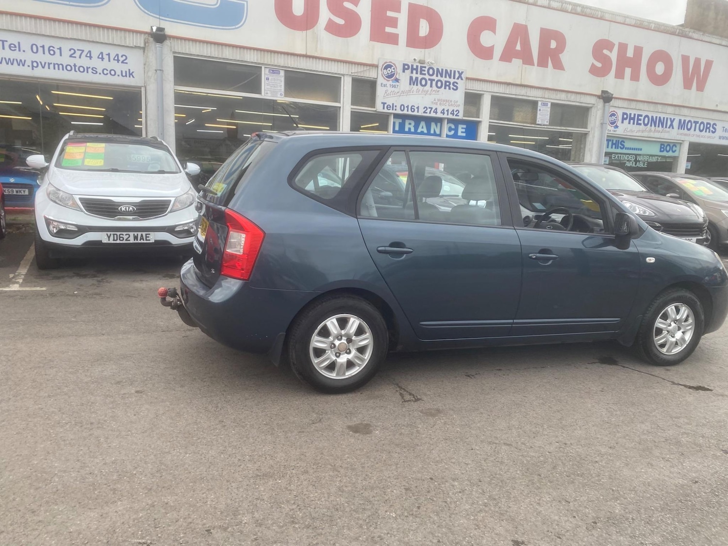 Used Kia Carens for sale - 76550571: Photo 73