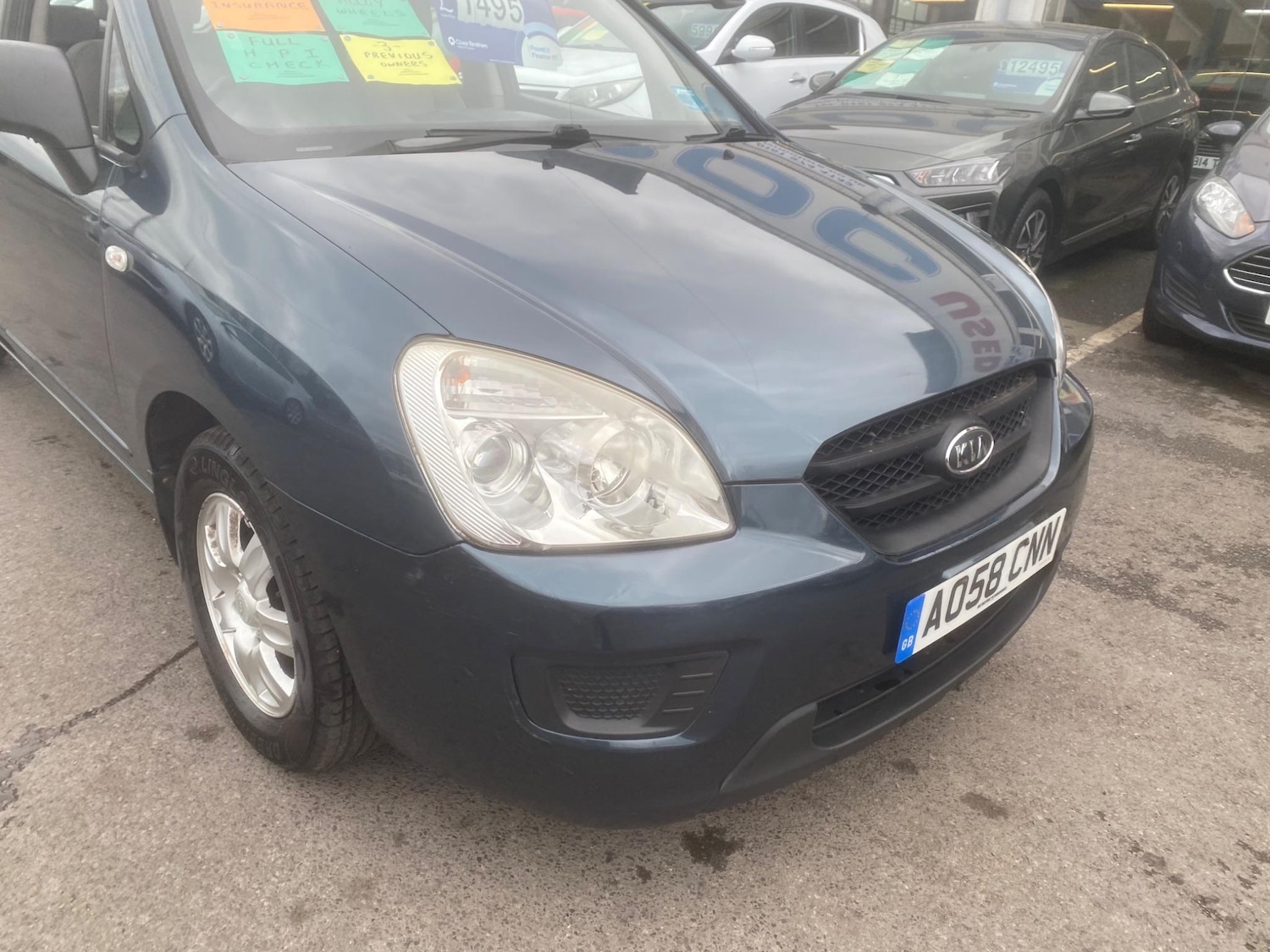 Used Kia Carens for sale - 76550571: Photo 85