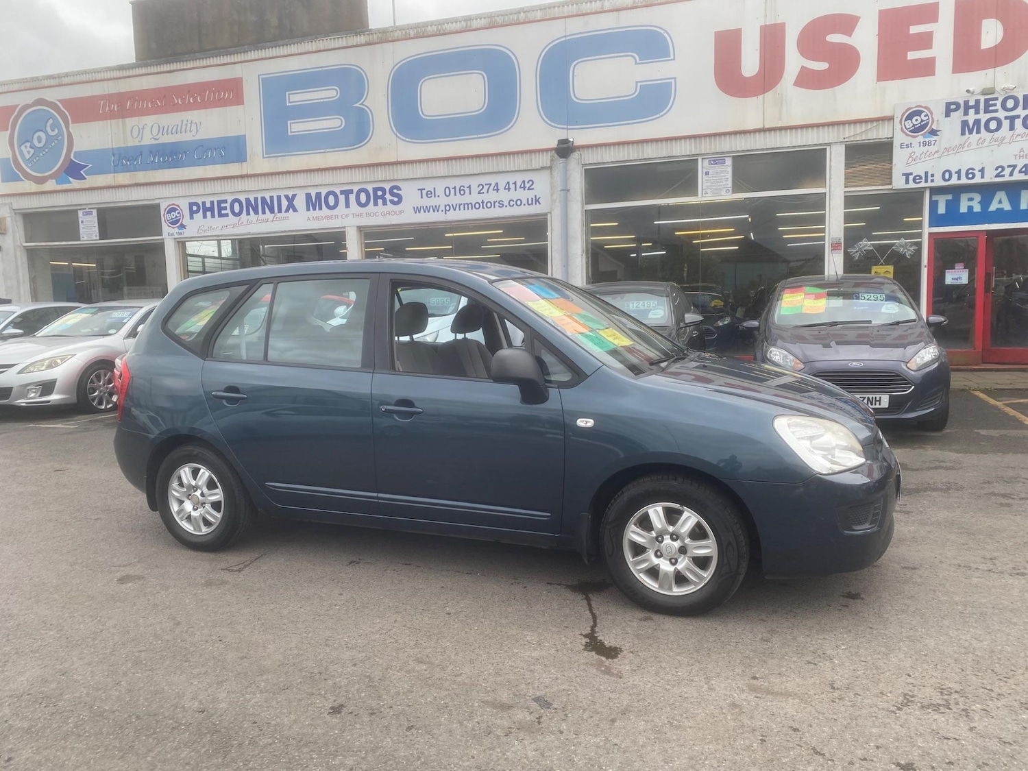 Used Kia Carens for sale - 76550571: Photo 86