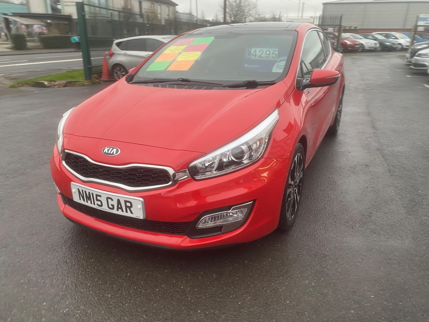 Used Kia Pro Ceed 2015 for sale - 76667316: Photo 14