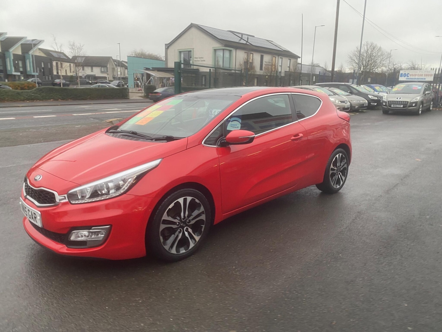 Used Kia Pro Ceed 2015 for sale - 76667316: Photo 15